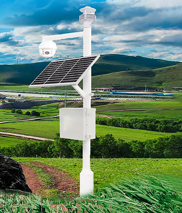 农业全自动气象站设备如何利用大数据？